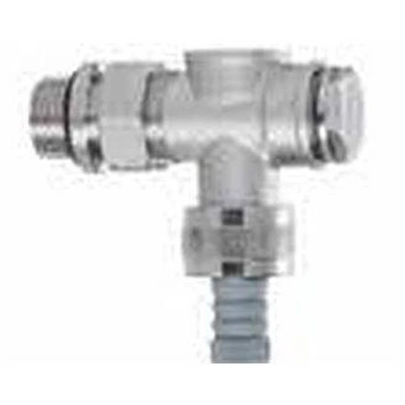 1/2"  Drain Valve Tee With 1/2"  female Connection For AAV