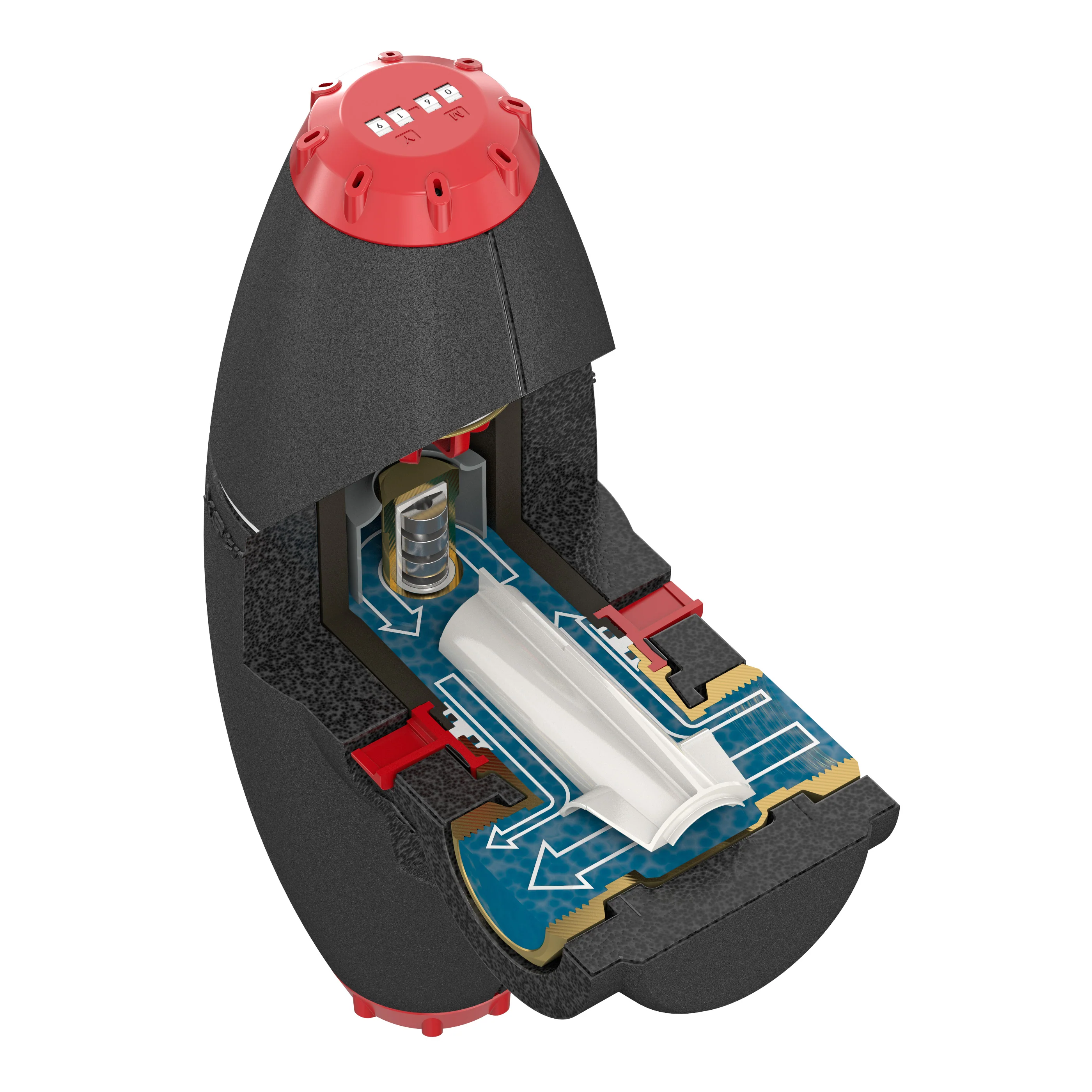 Xstream Vent-clean Air & Dirt Separation - Image 3