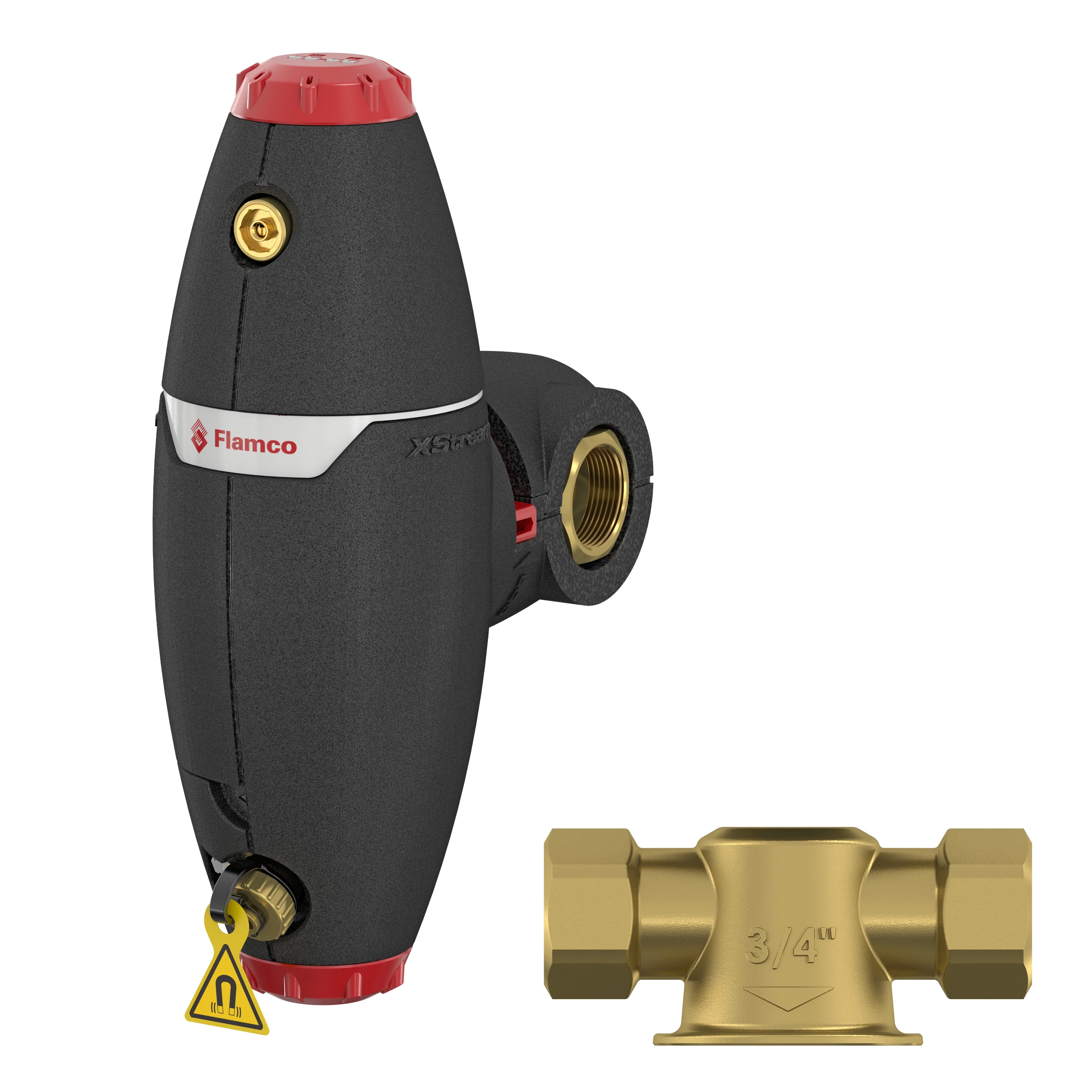 Xstream Vent-clean Air & Dirt Separation - Image 6