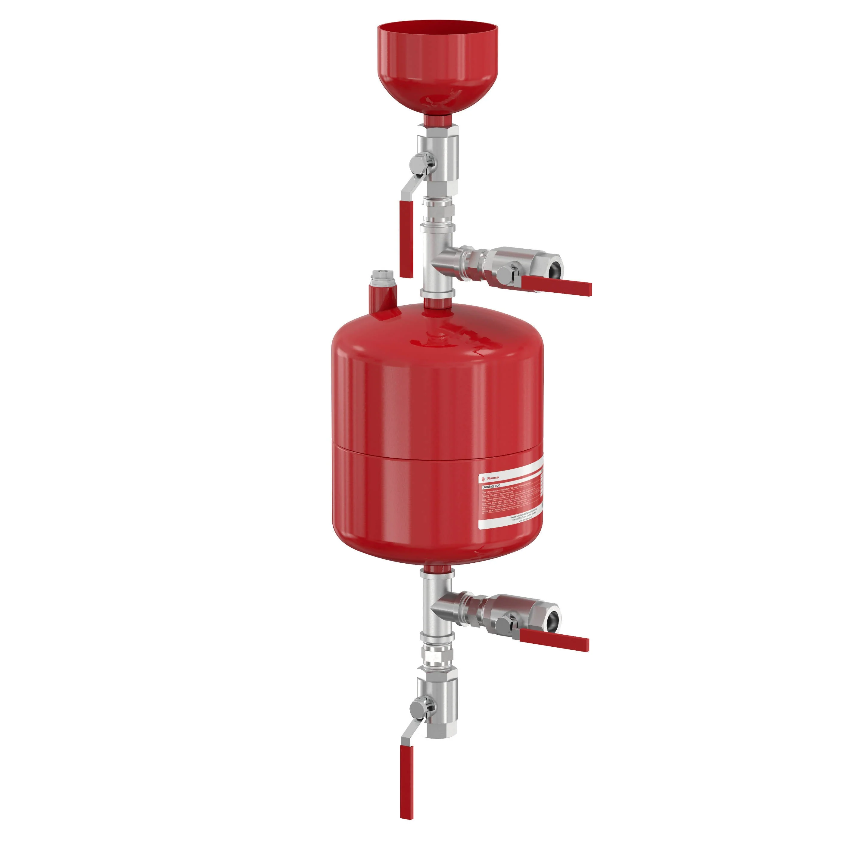 Dosing Pots 3.5l to 35.0l (16 Bar) - Image 3