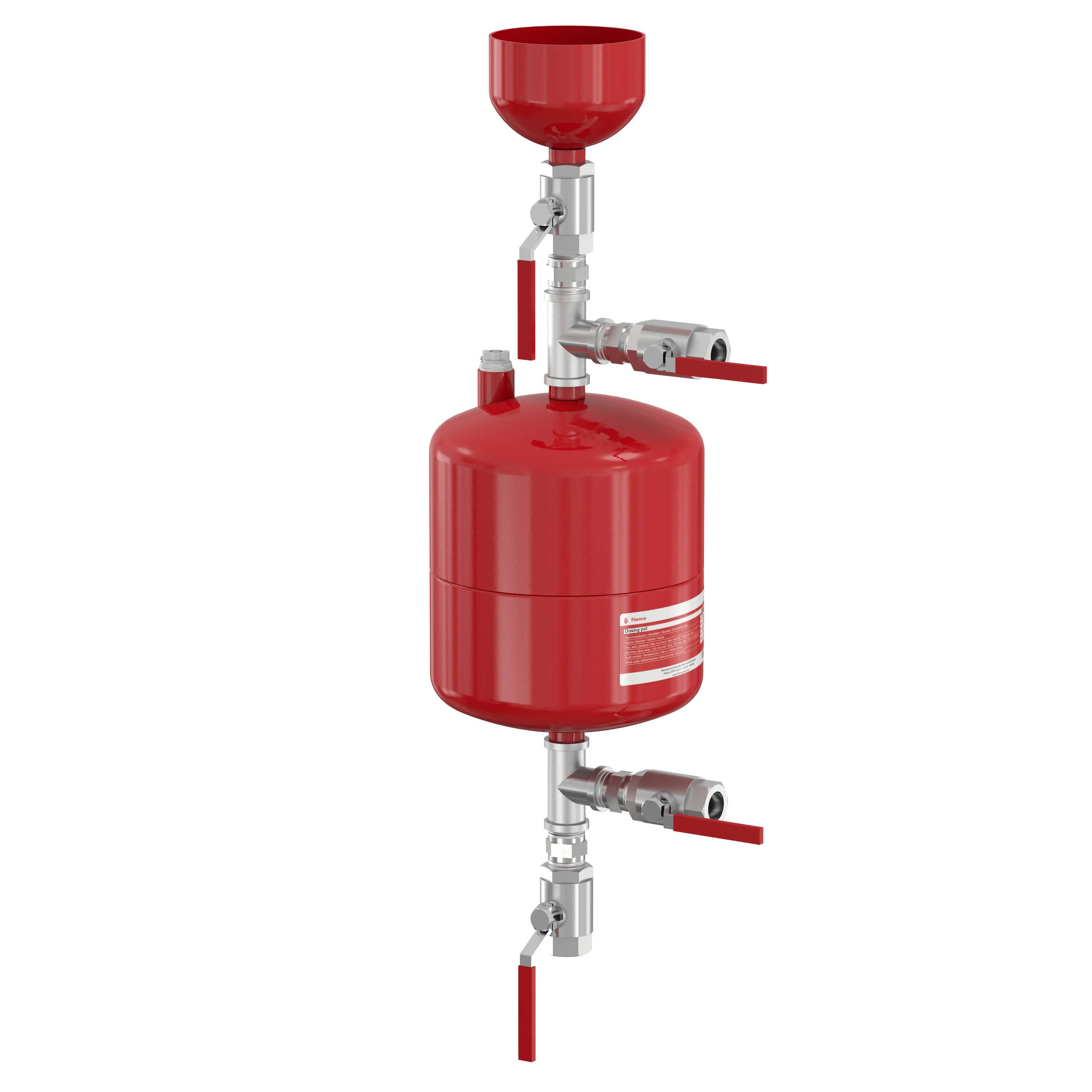 Dosing Pots 3.5l to 35.0l (16 Bar) - Image 5