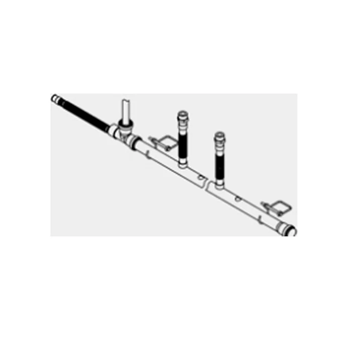 Viessmann 2 Boiler Cascade Condensate Pipework