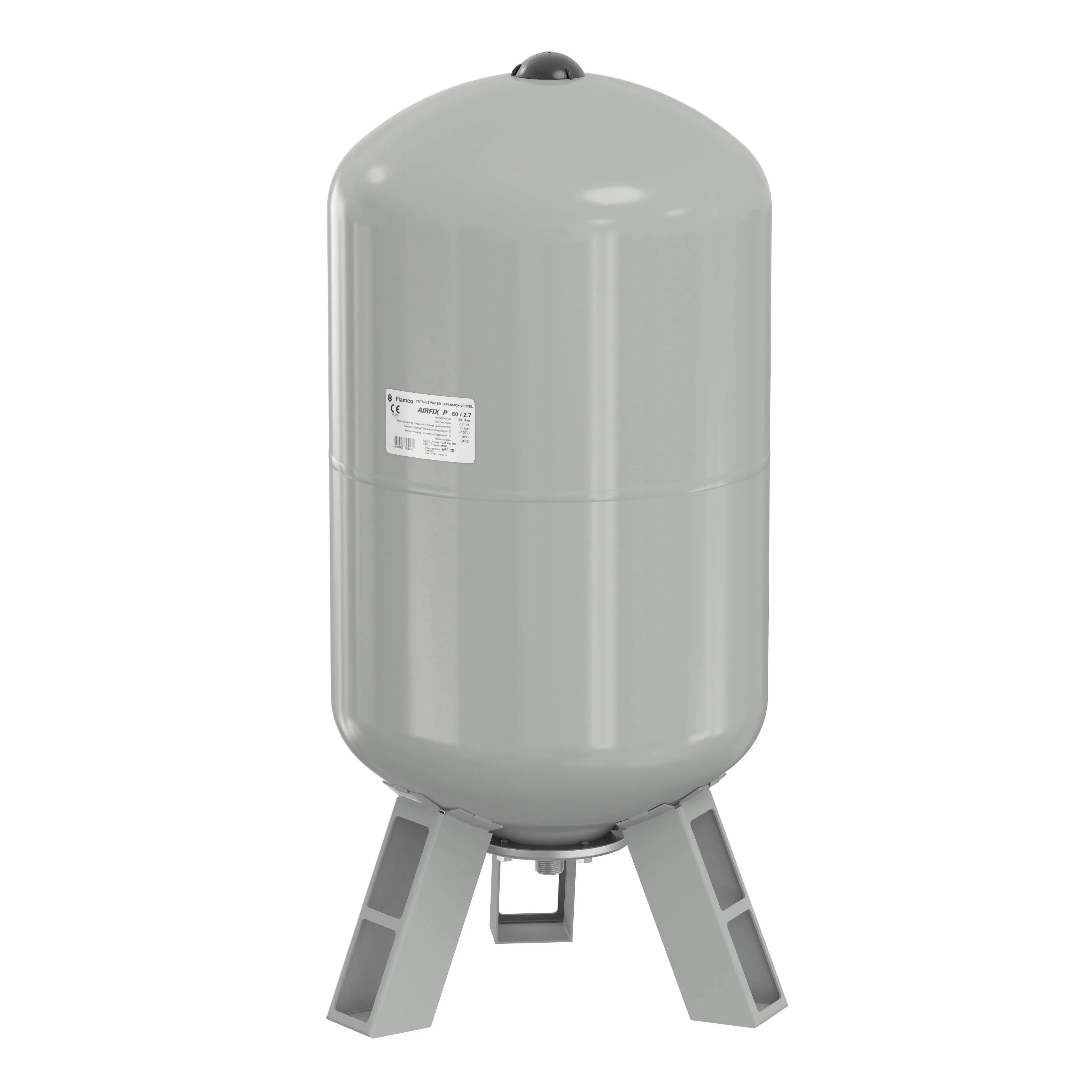 Airfix P Potable Expansion Vessel 10bar - Image 16