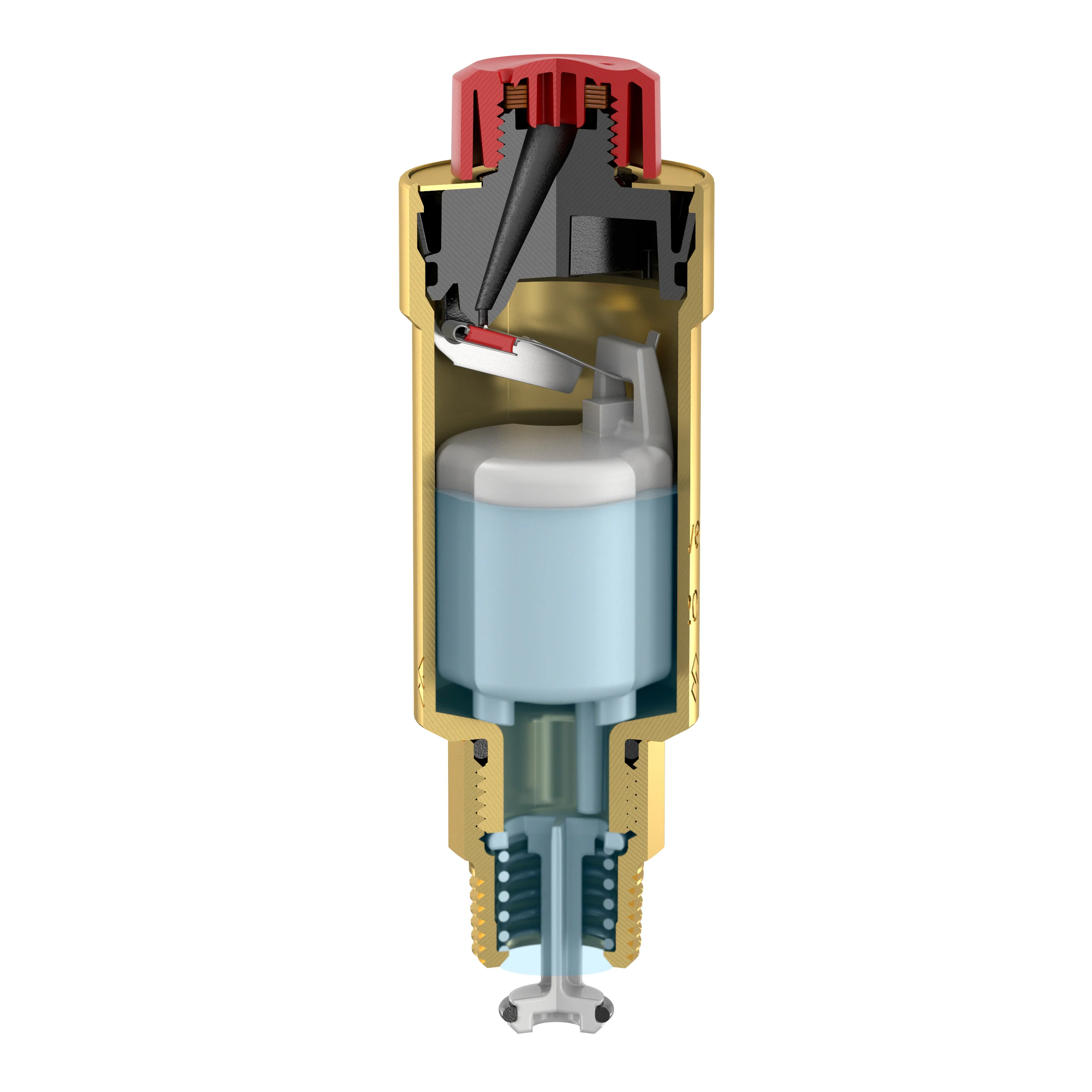 Flexvent 1/2 27740 Automatic Air Vent - Image 3