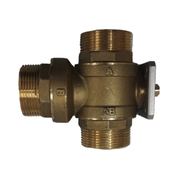 3 way motorised diverter valve 1 1/4" ZK05154 - Image 3