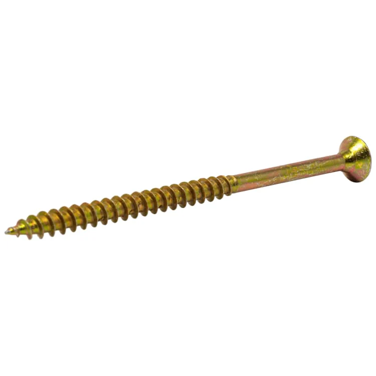 5 x 60 CSK POZI Screw (For Timber Subfloor)  –  Box of 200
