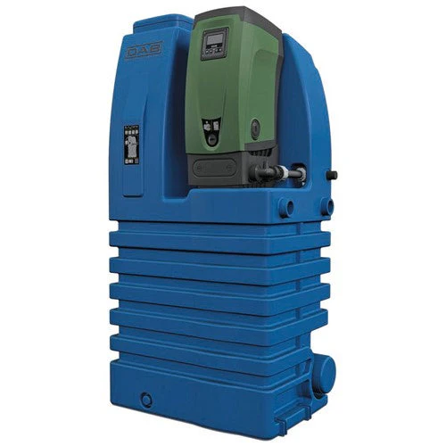 60161819 - DAB - Esy tank 480 Litre Domestic Break Tank Booster AUXILIARY CITERN - Image 4