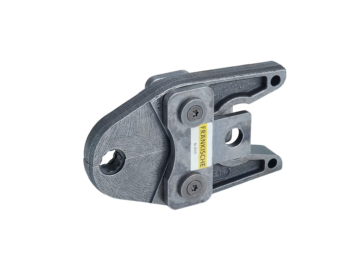 Alpex Crimp  Hydraulic Press Jaw  16mm, 20mm, 26mm, 32mm, 40mm, 50mm, 63mm, 75mm