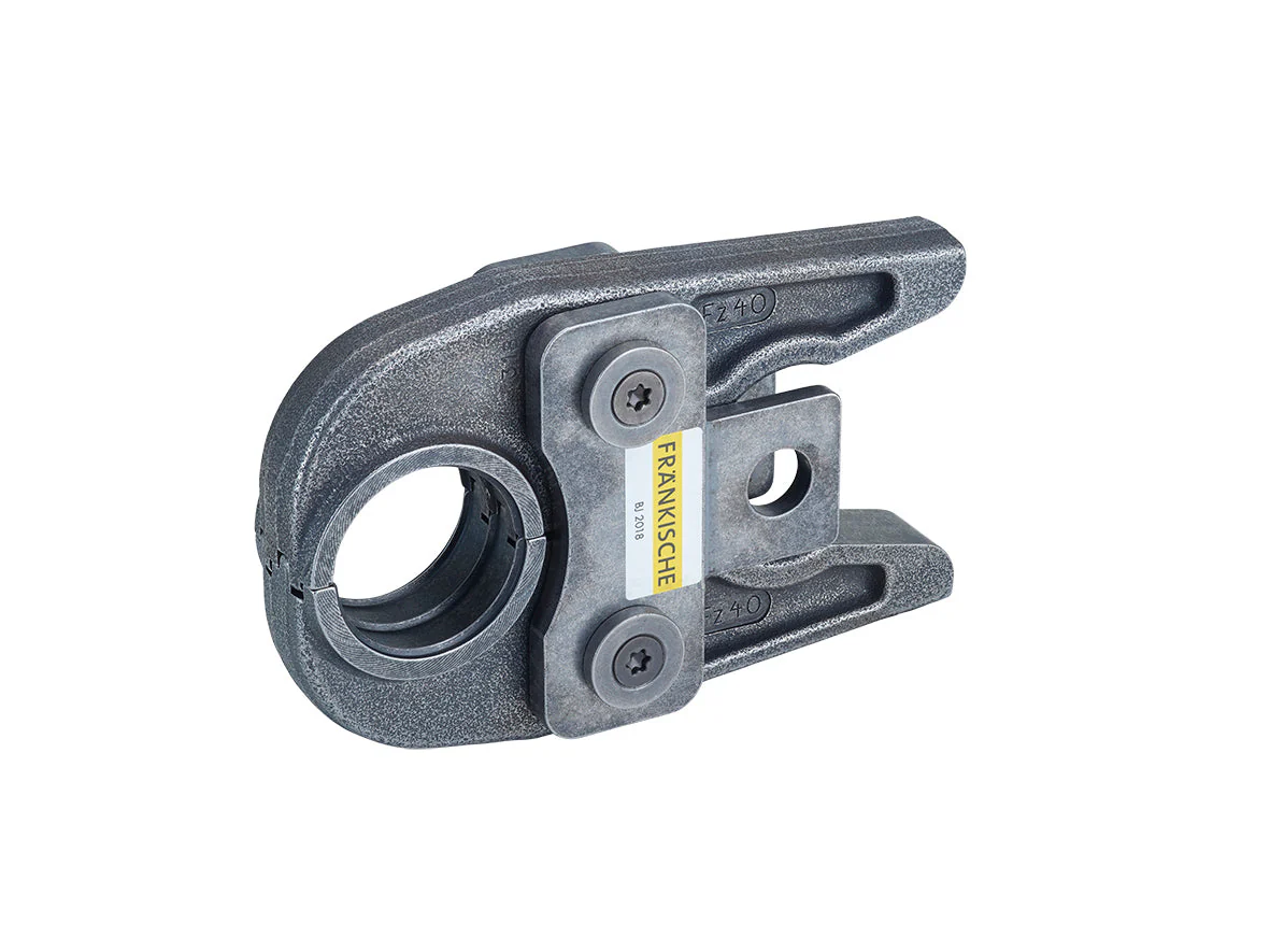 Alpex Crimp  Hydraulic Press Jaw  16mm, 20mm, 26mm, 32mm, 40mm, 50mm, 63mm, 75mm - Image 11