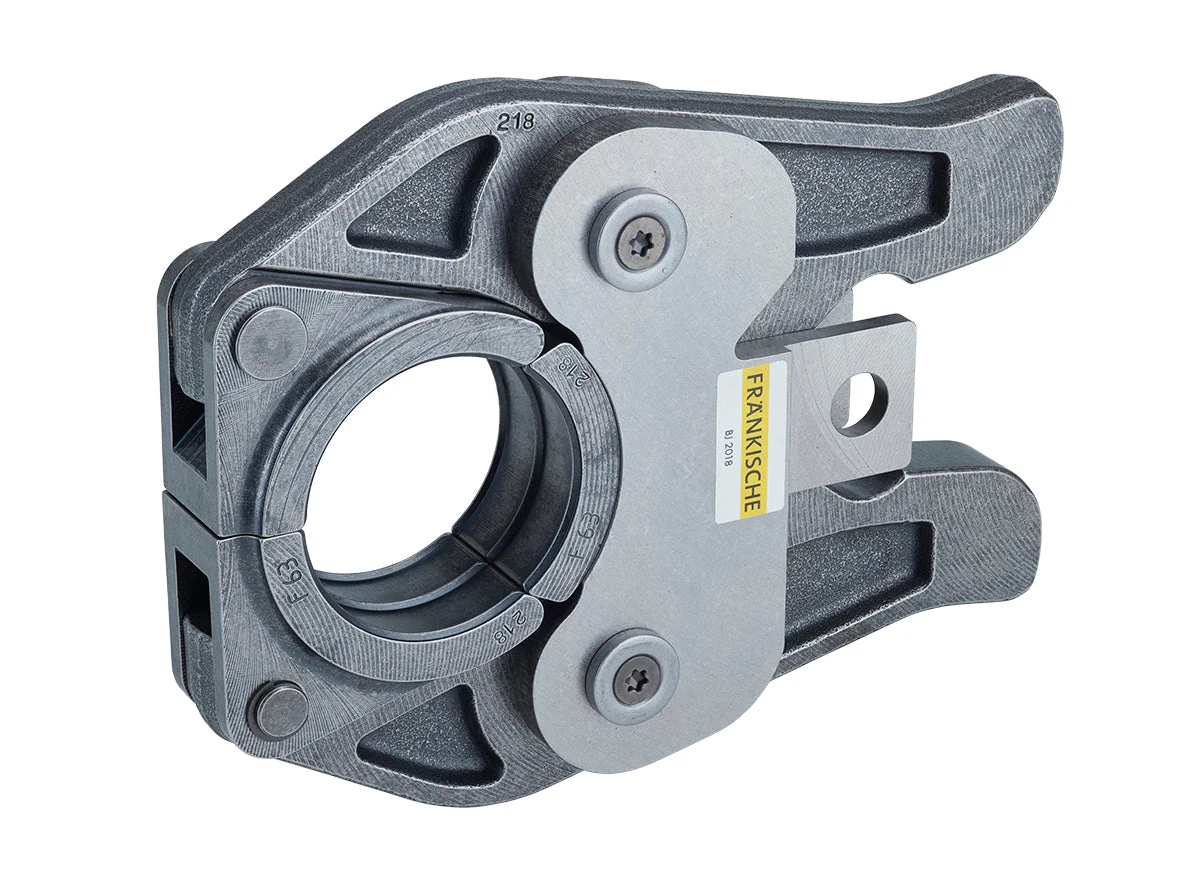 Alpex Crimp  Hydraulic Press Jaw  16mm, 20mm, 26mm, 32mm, 40mm, 50mm, 63mm, 75mm - Image 13