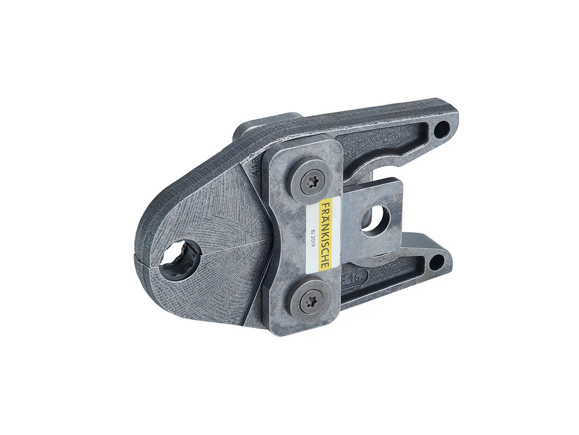 Alpex Crimp  Hydraulic Press Jaw  16mm, 20mm, 26mm, 32mm, 40mm, 50mm, 63mm, 75mm - Image 3
