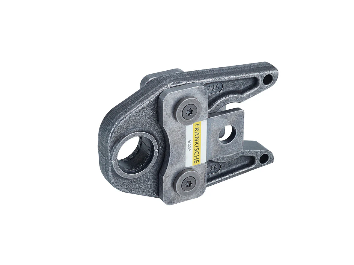 Alpex Crimp  Hydraulic Press Jaw  16mm, 20mm, 26mm, 32mm, 40mm, 50mm, 63mm, 75mm - Image 7