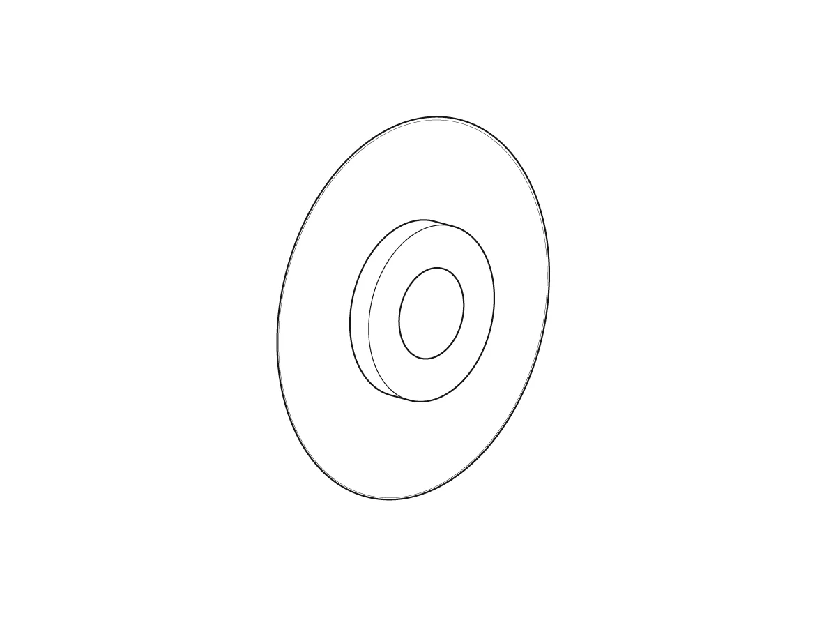 Alpex cutting wheel for article 79000225, 79000228 14 - 40mm - Image 2