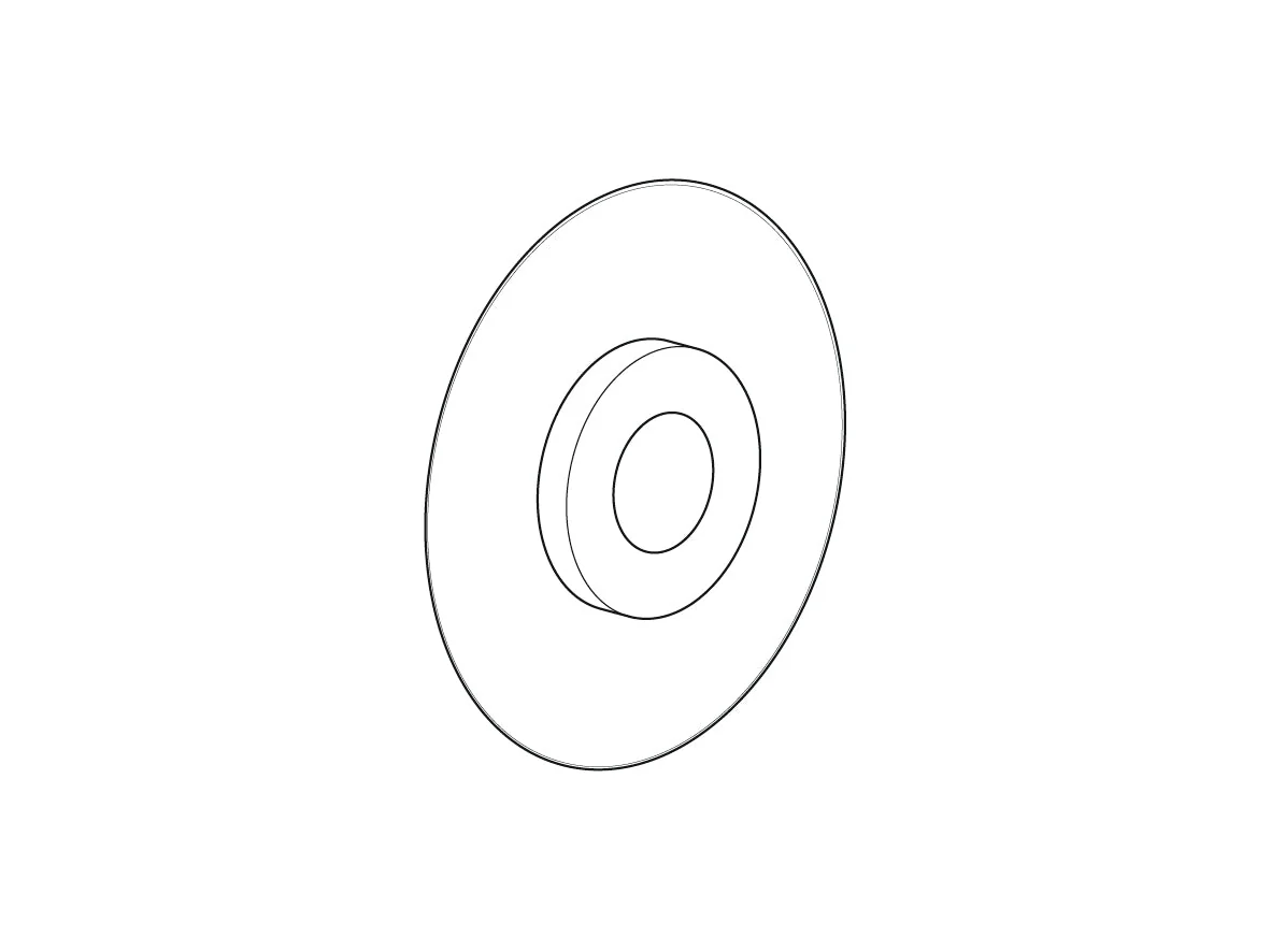 Alpex cutting wheel for article 79000225, 79000228 14 - 40mm - Image 4