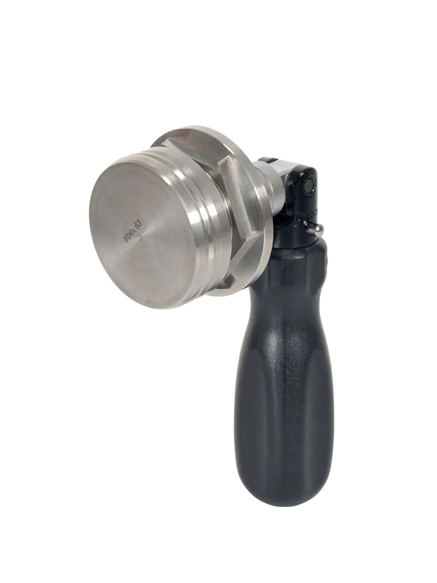 Alpex deburring and calibrating tool dia 40mm to 75mm - Image 5