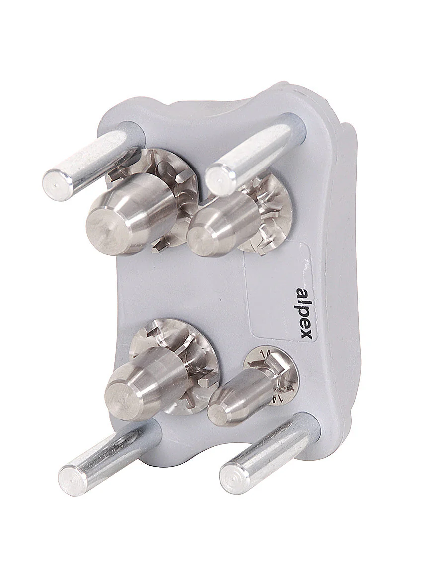Alpex deburring and calibrating tool DN 14mm, 16mm, 18mm, 20mm - Image 5