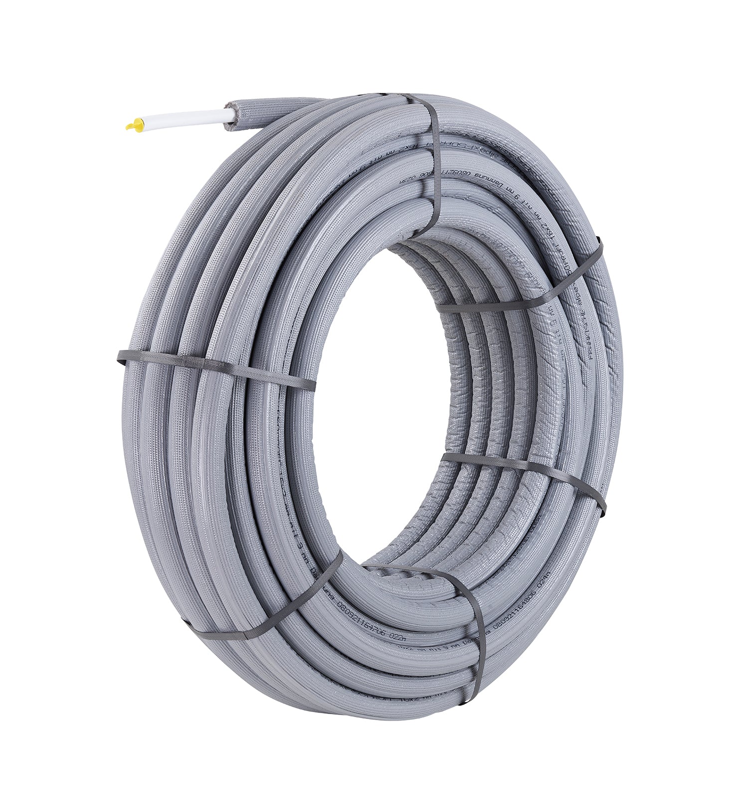 Alpex-duo XS 20x2mm with 13mm, 6mm, 9mm insulation coils of 50m Multilayer composite pipe - Image 3