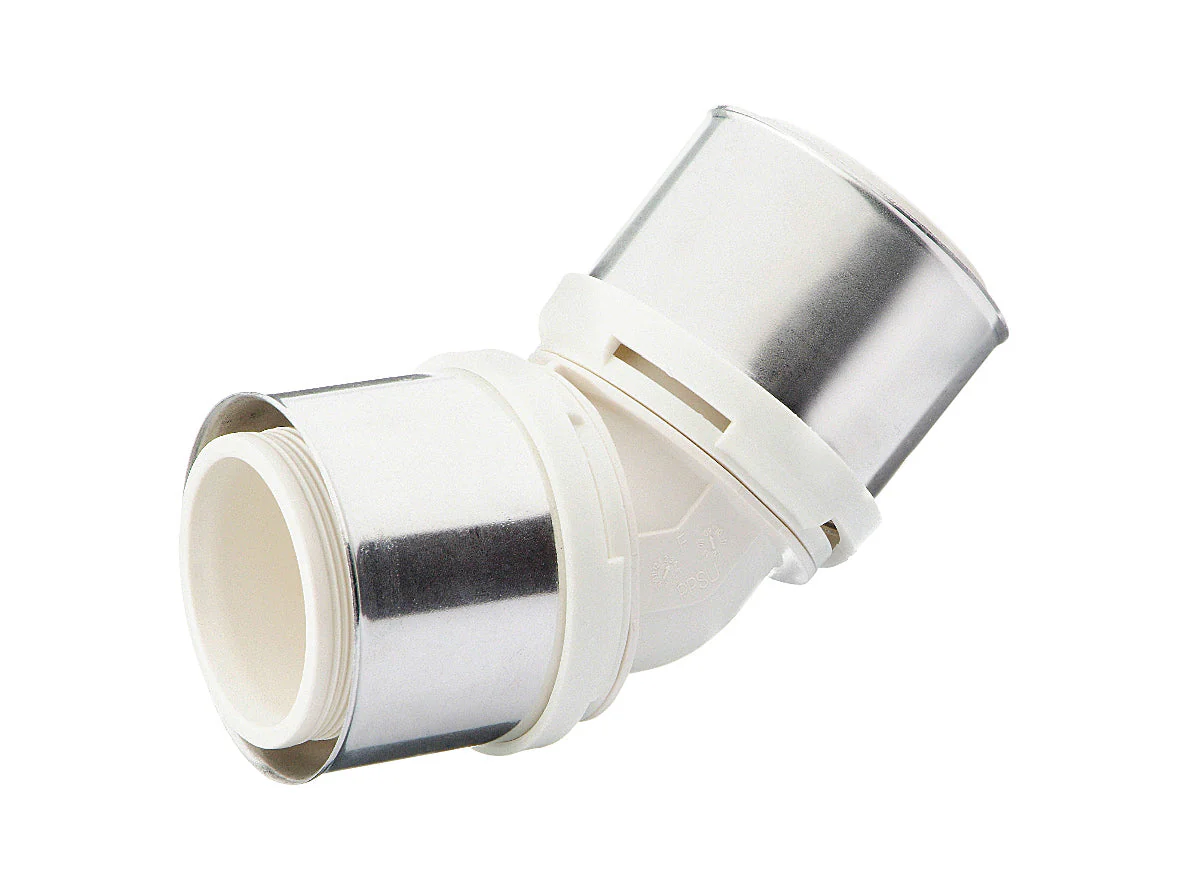 Alpex L elbow 45 Degree 40mm,  50mm,  63mm,  75mm - Image 10