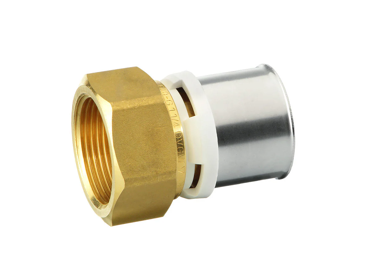 Alpex L female thread adaptor 40mm,  50mm,  63mm - 1" Female Thread FT , 1½   Female Thread FT , 1¼   Female Thread FT , 2" Female Thread FT - Image 7