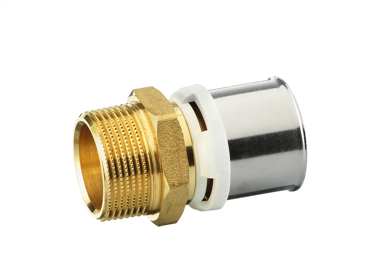 Alpex L male thread adaptor 40mm, 50mm, 63mm, 75mm - 1½ Male Thread MT, 1¼ Male Thread MT, 2" Male Thread MT, 2½ Male Thread MT - Image 14