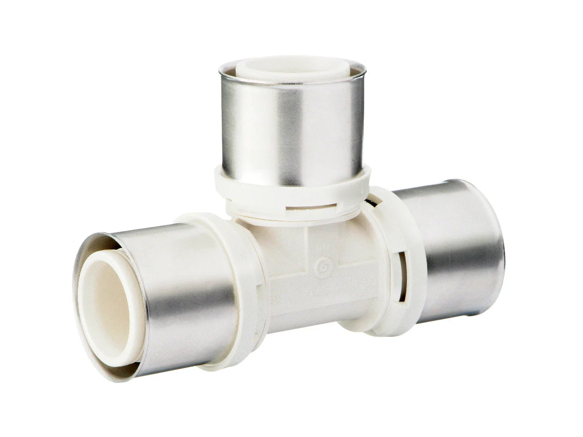 Alpex L PPSU T-piece 20mm, 32mm, 40mm, 50mm,  63mm,  75mm - Image 25
