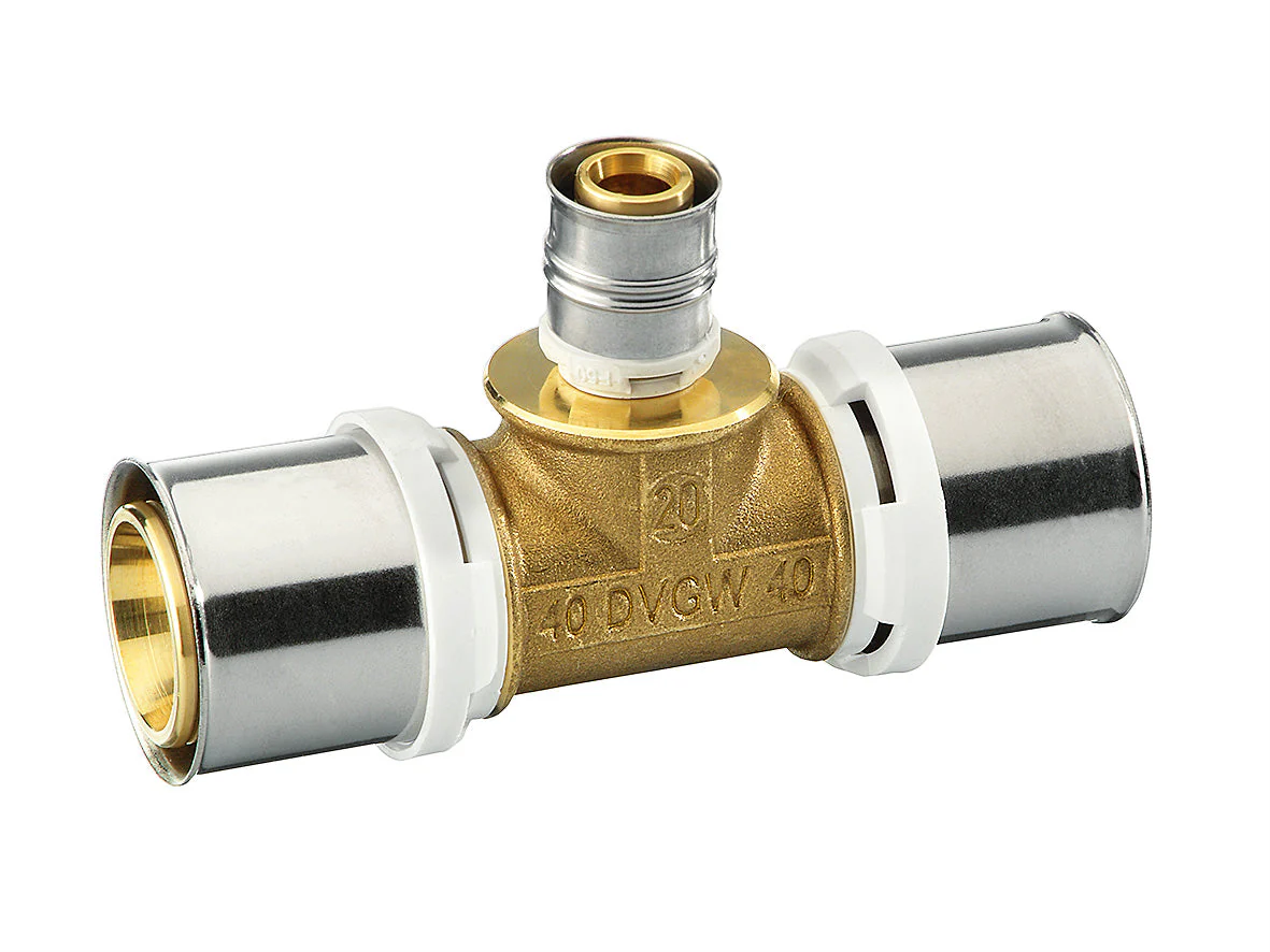 Alpex L PPSU T-piece 20mm, 32mm, 40mm, 50mm,  63mm,  75mm - Image 43