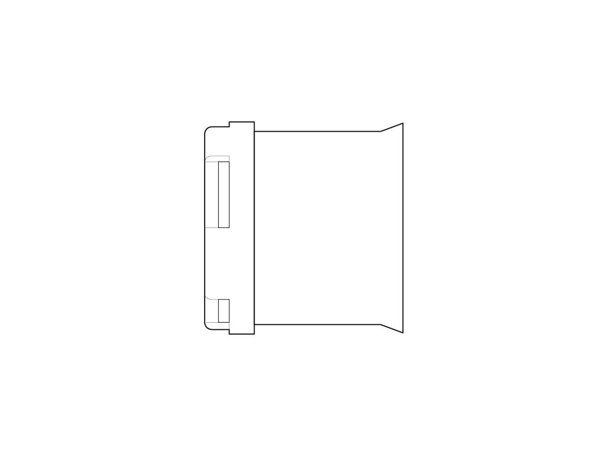 Alpex L Spare compression sleeve 40mm, 50mm,  63mm,  75mm - Image 5