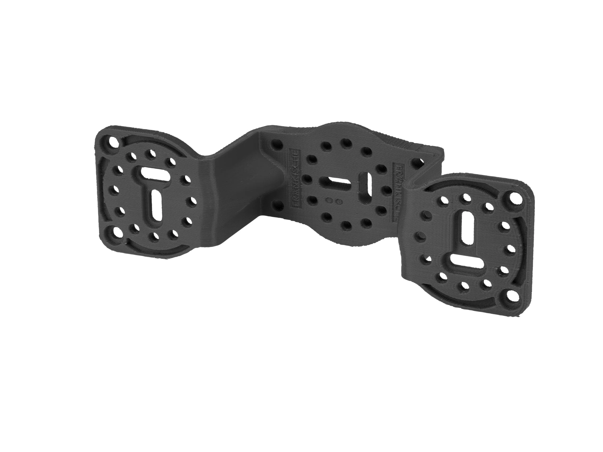 Alpex mounting plate PA 150mm Gemini