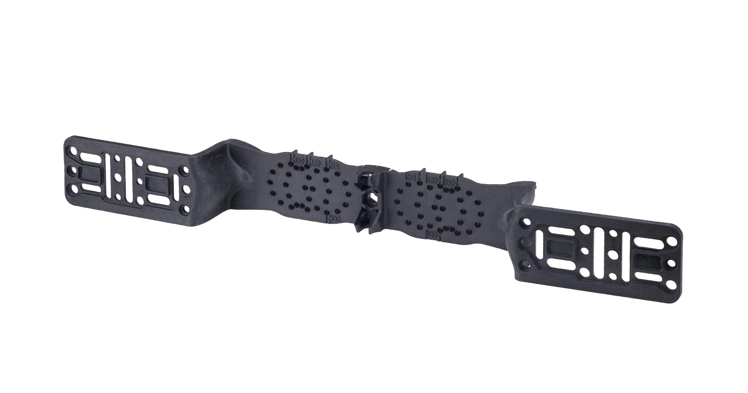 Alpex mounting plate PA 84/100/120/150mm