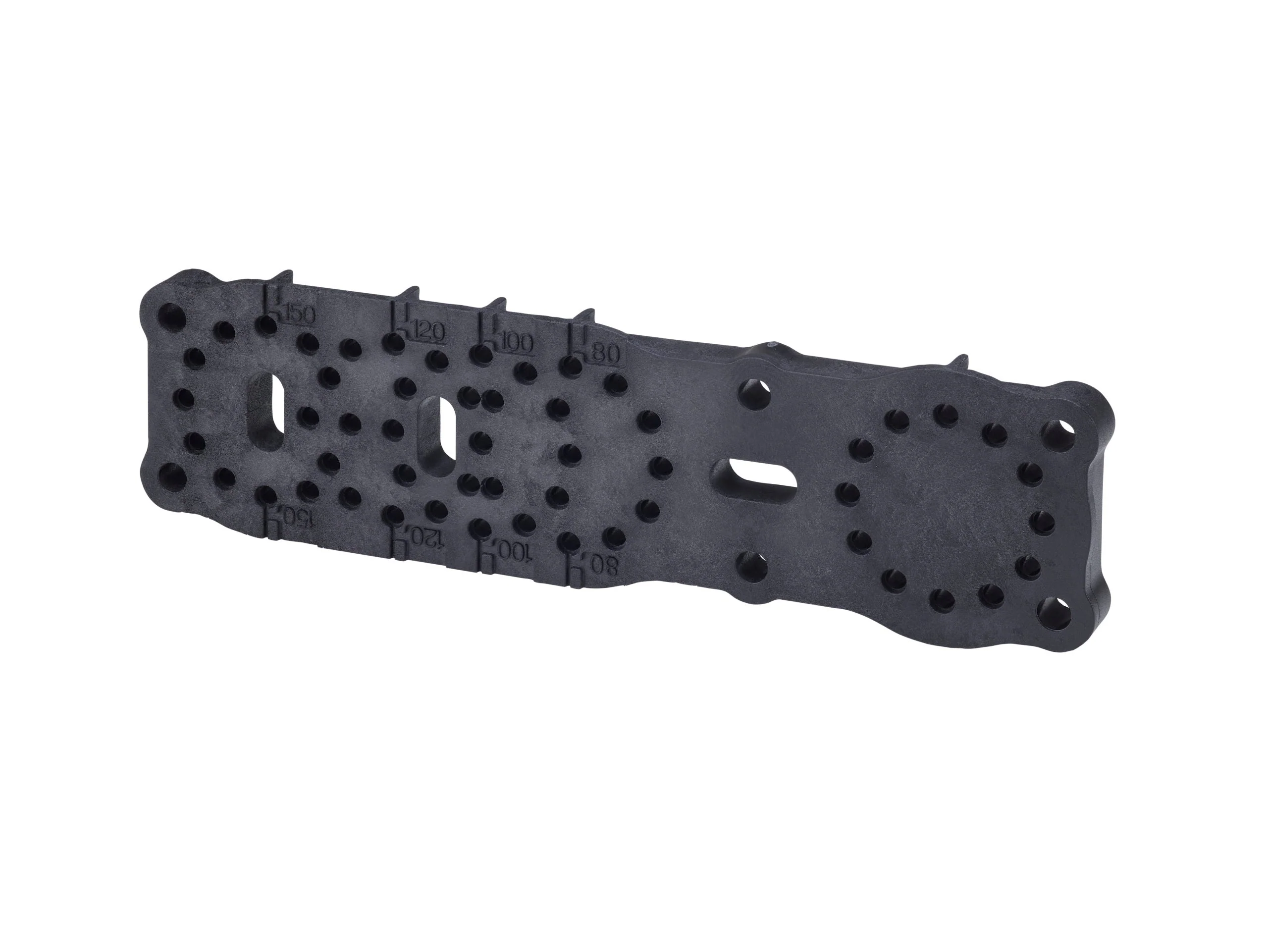 Alpex mounting rail PA Gemini 80/100/120/150mm