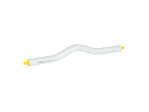 Alpex multilayer composite pipe bridge, white 16mm