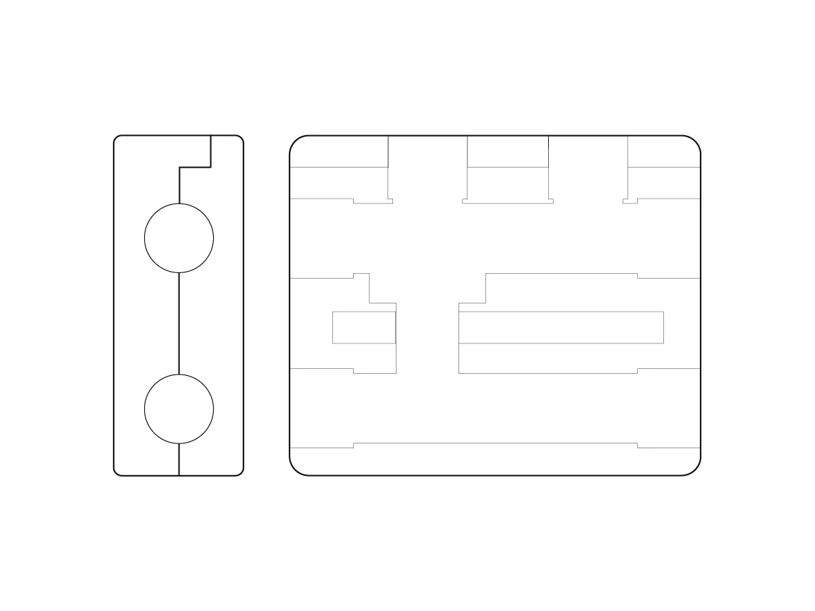 Alpex noise absorption box for crossing-T-piece - Image 2