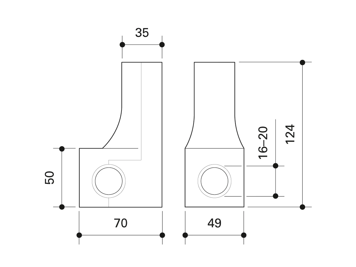 Alpex noise absorption & insulation block kit - Image 3