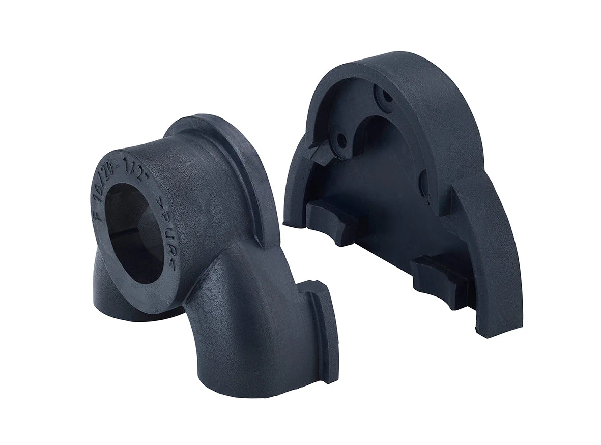 Alpex noise kit for double wall mount elbow 16mm & 20mm -½ - Image 4