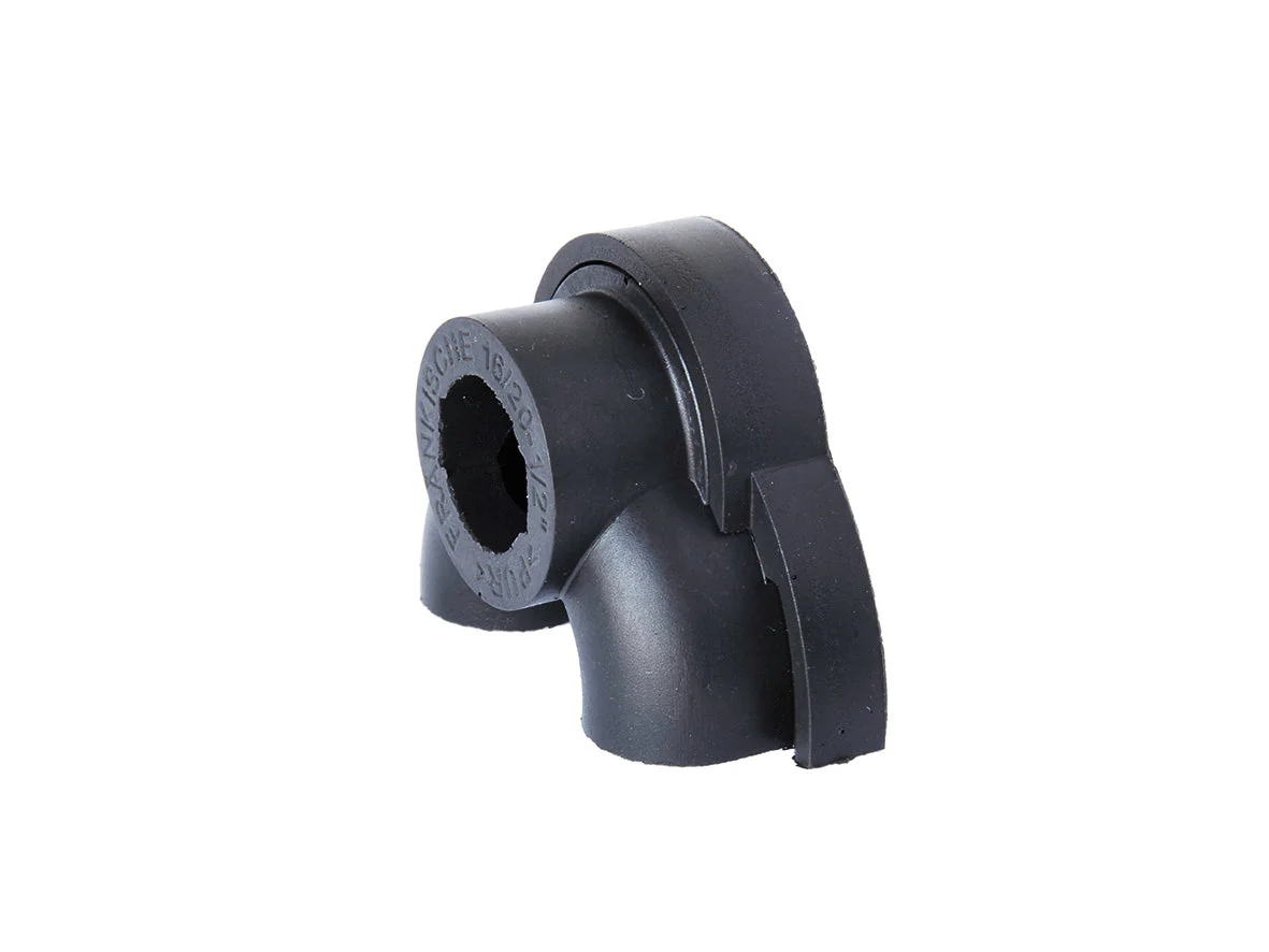 Alpex noise kit for double wall mounting elbow 26mm -½ Female Thread FT - Image 4