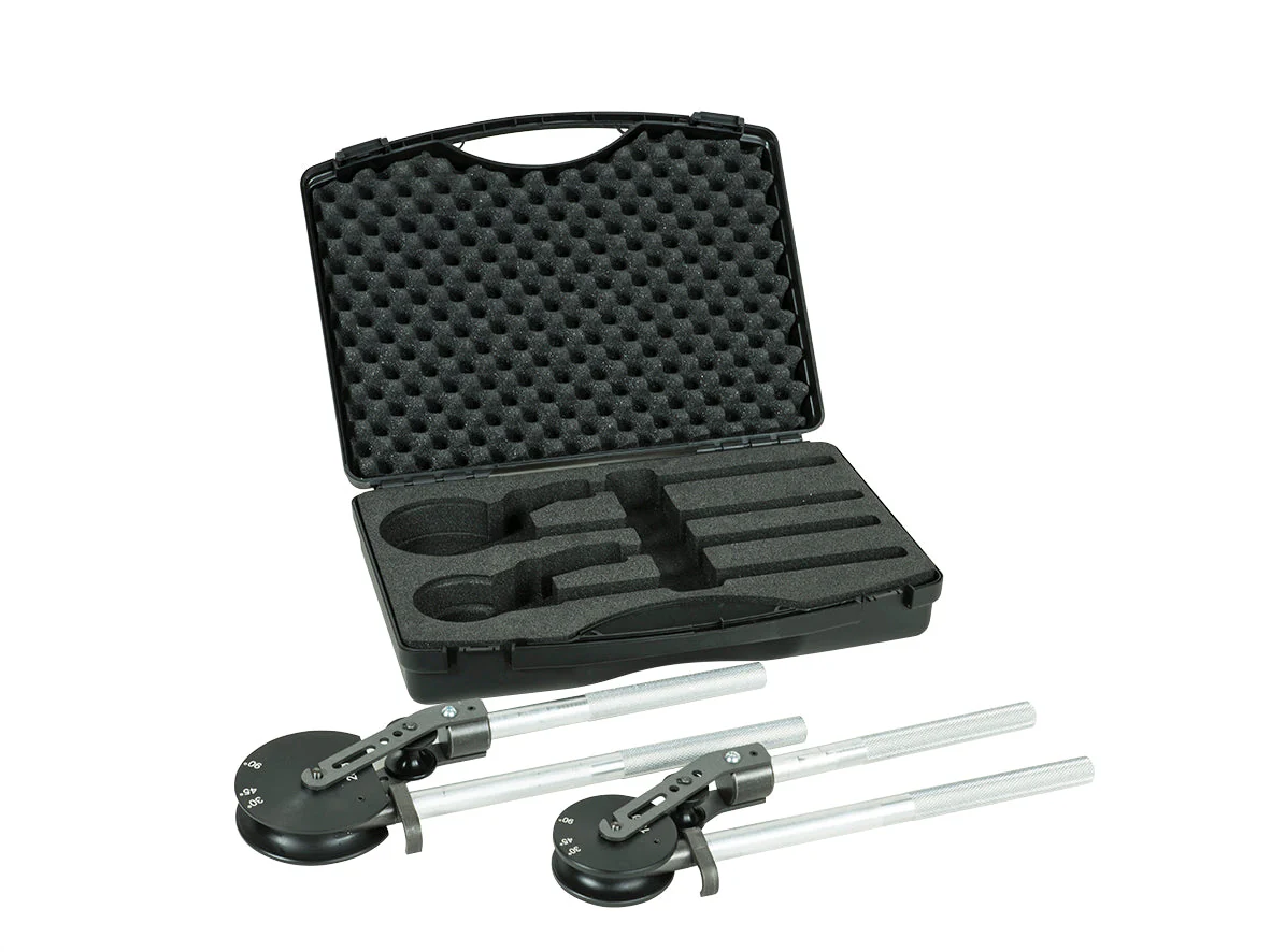 Alpex pipe bender set 2 x Do 16 & 20mm - Image 3