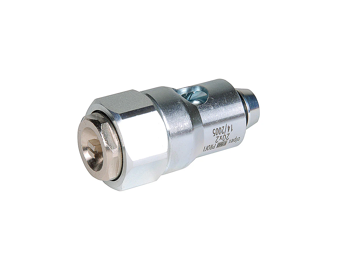 Alpex Pressure test plug  16mm, 16mm x½  IG, 20mm, 20mm -½   Female Thread FT , 26mm, 32mm