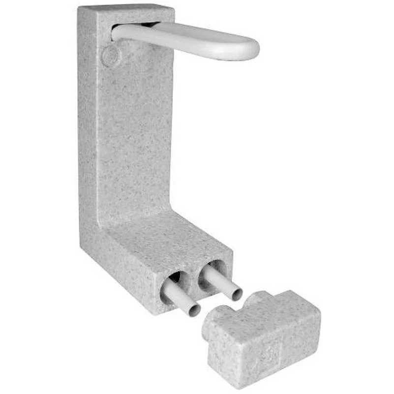 Alpex radiator connection block  16mm x2mm - 260