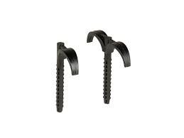 Alpex single dowel hook Length of dowel: 60mm