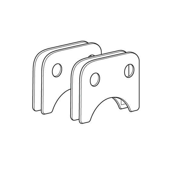 Alpex spare cutting blade for protective pipe small - Image 2