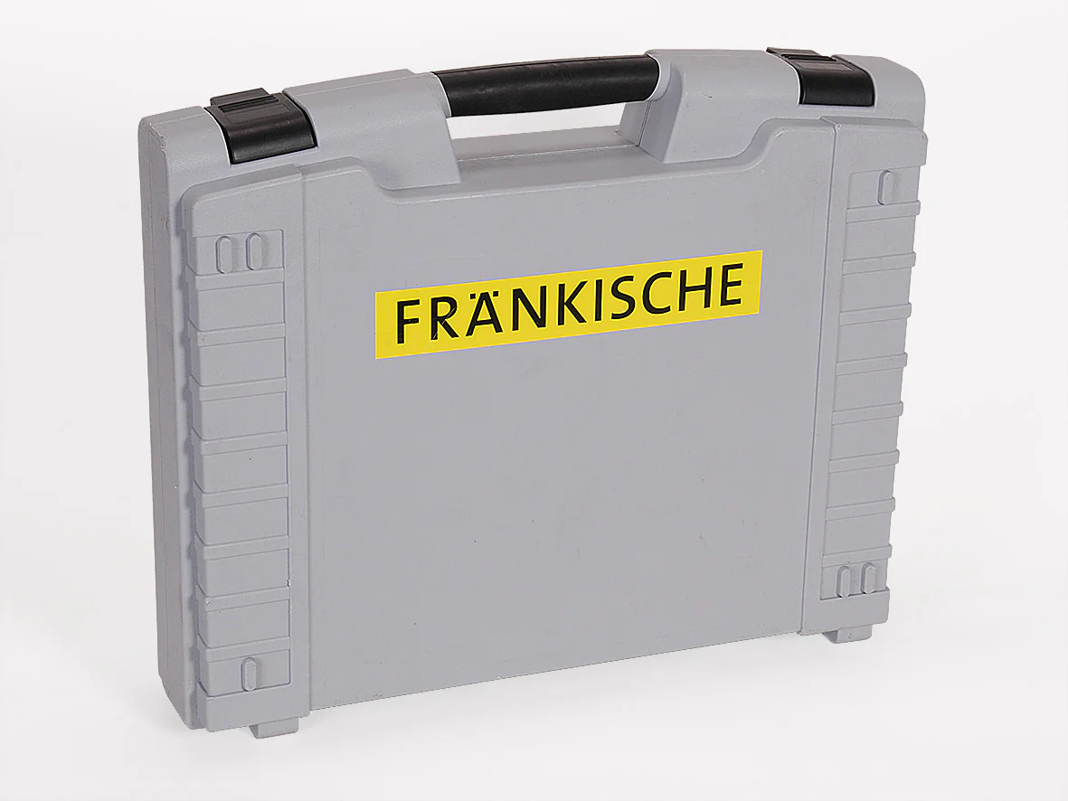 Alpex tool box - empty 16 - 50mm