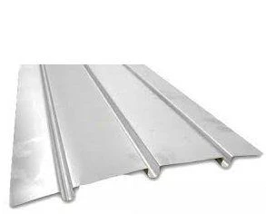 Aluminium Heat Diffuser Plate 1000 x 588 @ 200mm - 3 channel - Image 2