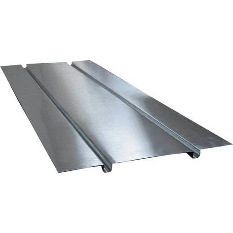 Aluminium Heat Diffuser Plate 1000x395 @ 200mm - 2 channel - Image 2