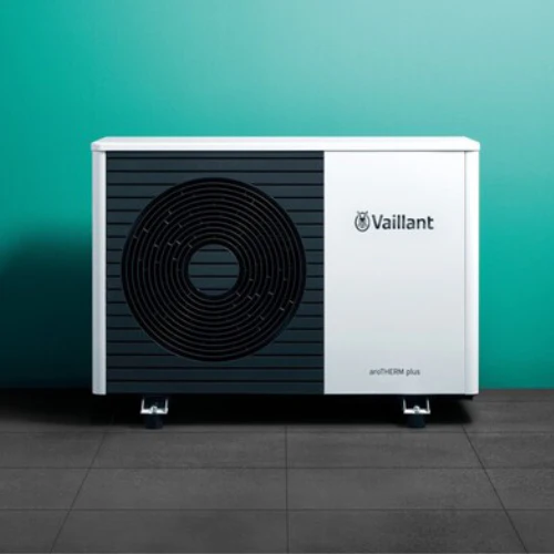 Vaillant aroTHERM plus Air to Water Heat Pump 3.5kW + Hydraulic Module