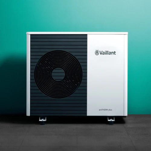 Vaillant aroTHERM plus Air to Water Heat Pump 7kW +  Hydraulic Module