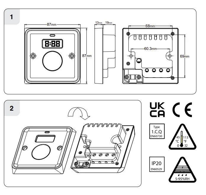 BST3 - Electronic Boost Timer - Image 3