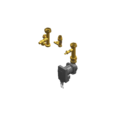 Viessmann Connection set heating circuit with pump 49 - 60 kW - 7501314