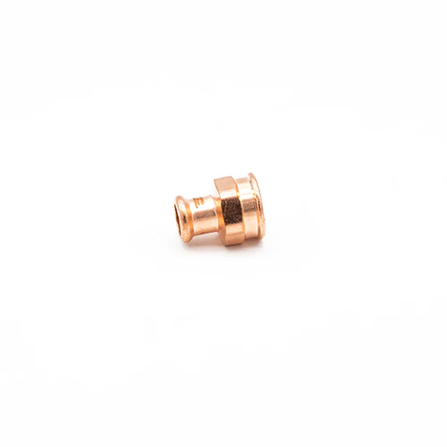 Copper Press Fit 15mm x 3/4" Female Coupler - M Profile