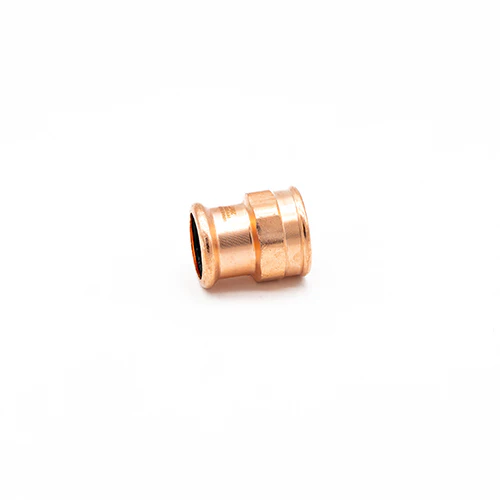 Copper Press Fit 28mm x 1 Female Coupler - M Profile