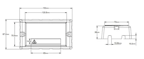 CR1P-231901 (CP-GEG03) - Pack c/w R17, V228P, CP4 & WC2 1 Zone Heating Control Packs - Image 3